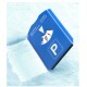 Gratte-neige et disque