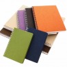 Cahier à spirales