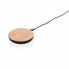 CHARGEUR A INDUCTION 5W BAMBOU