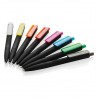 STYLO STYLET SOFT TOUCH AVEC TEXTURE LOSANGE