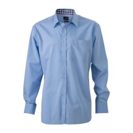 Chemise manches longues Business H/F